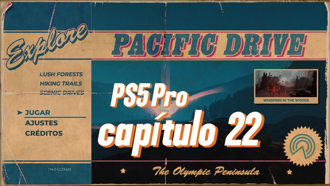 Pacific Drive (sin comentarios) PS5 Pro Cap  22
