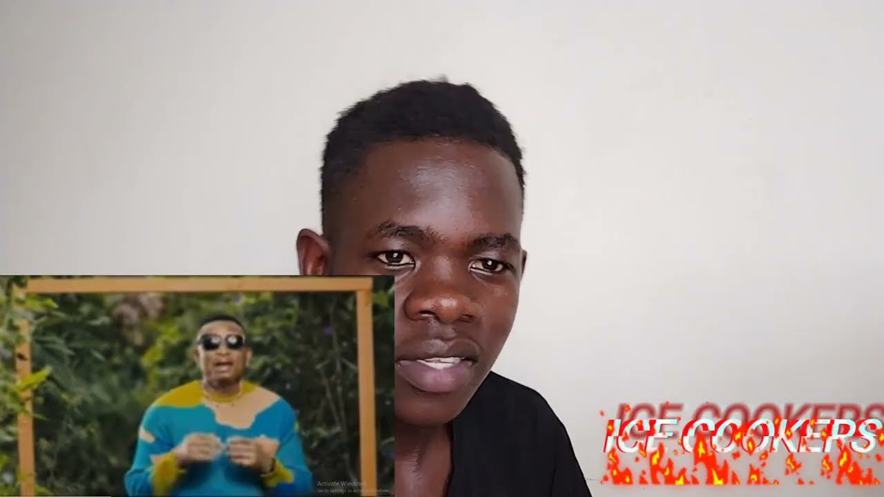 OTILE BROWN X HARMONIZE - WOMAN [REACTION VIDEO]