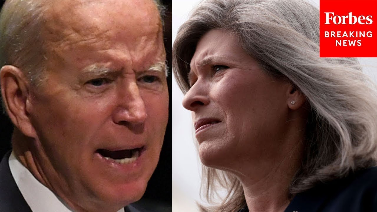 'It Is Not A Solution': Joni Ernst Castigates Biden Over 'Amnesty' For Undocumented Immigrants