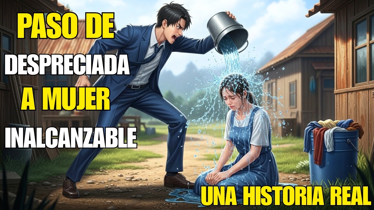👉 La Dejó por “Fea”… Años Después Rogó por una Segunda Oportunidad