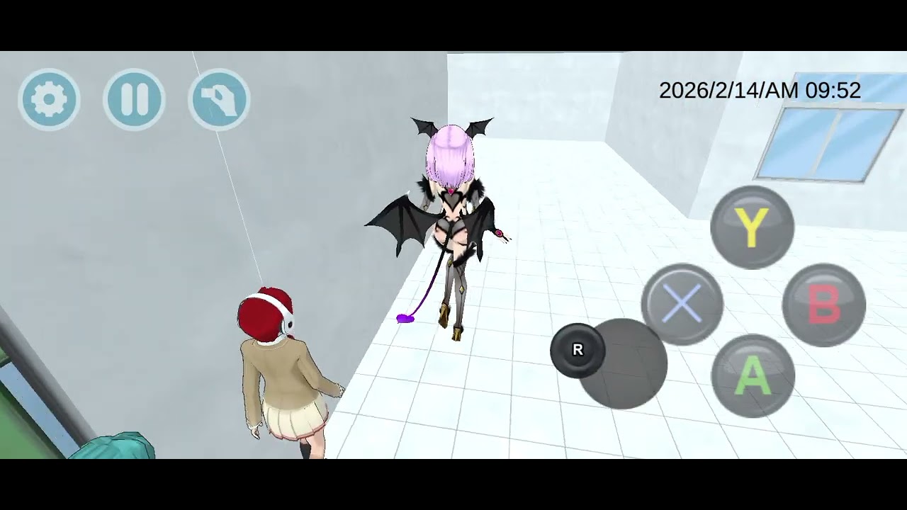 Guardian angel become a mom