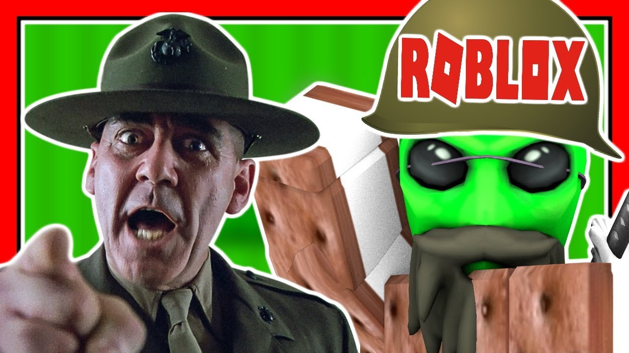 SWEATY MAGGOTS in ROBLOX | BOOTCAMP