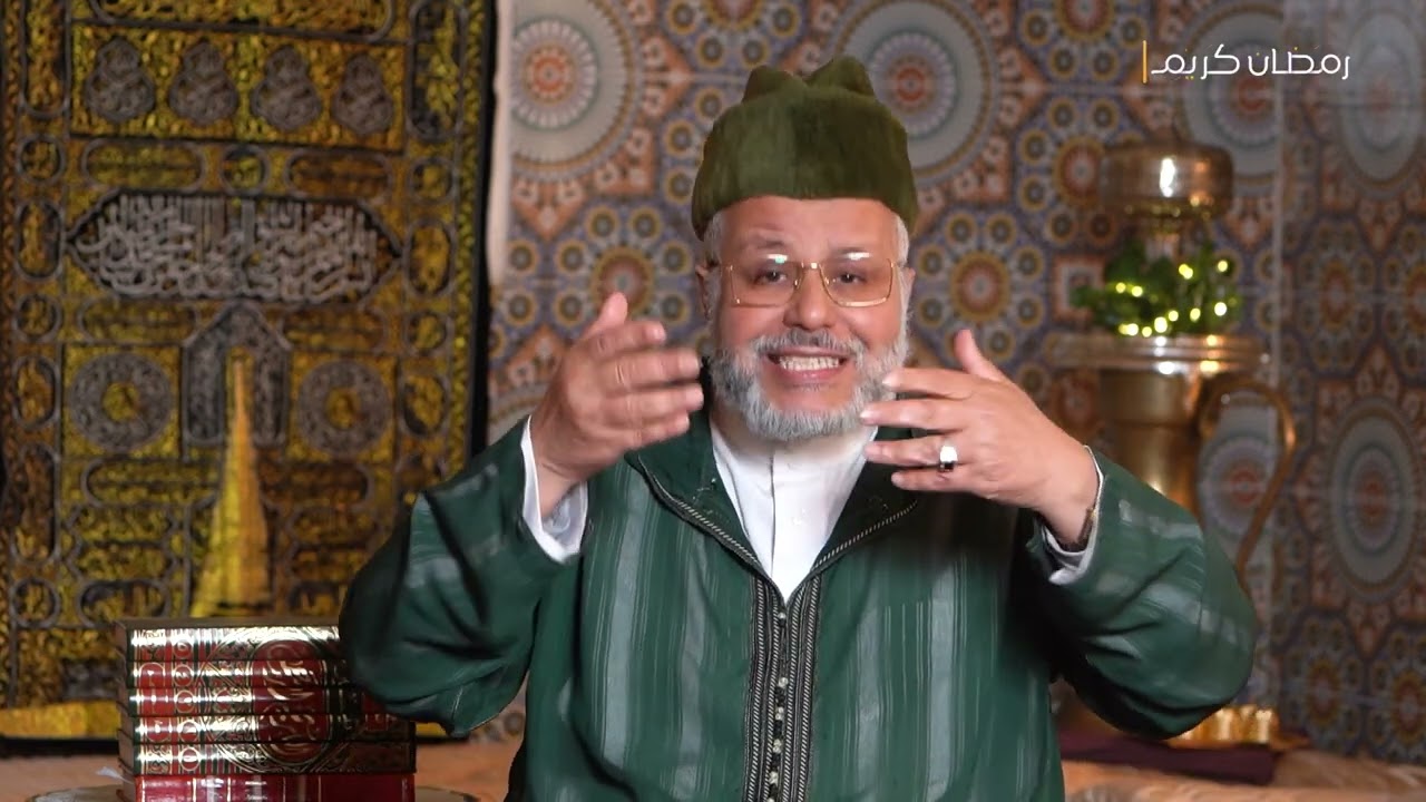 السابقون بالخيرات - {سمية بنت خياط} مع ذ ـ بن سالم باهشام #رمضان_عطاء_وارتقاء