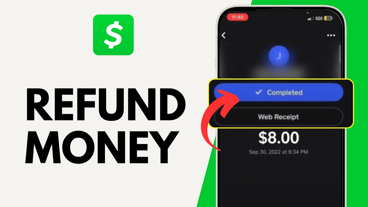 How to Refund Money on Cash App