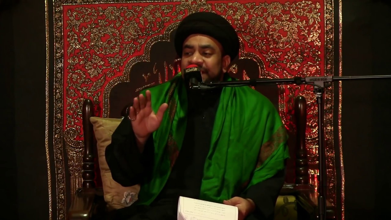 سماحة السيد مجاهد الخباز | ذكرى أربعين سيد الشهداء الإمام الحسين (ع) | 20-2-1440