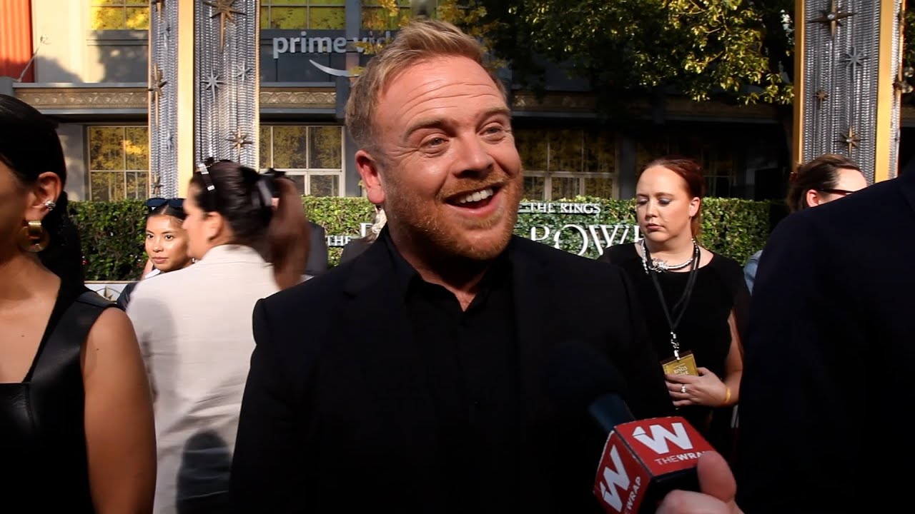 'The Rings of Power's' Owain Arthur on the Extensive Process to Transform Into Prince Durin IV