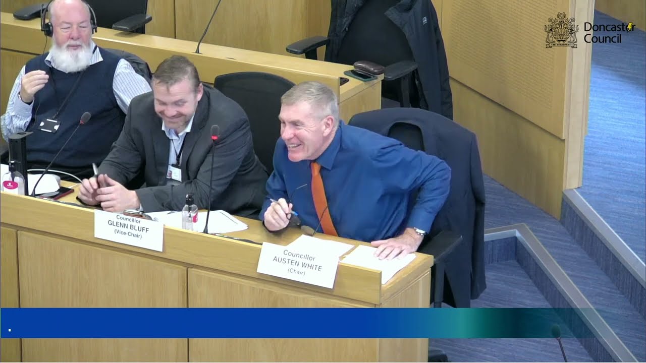 City of Doncaster Council Audit Committee meeting 12 September 2023