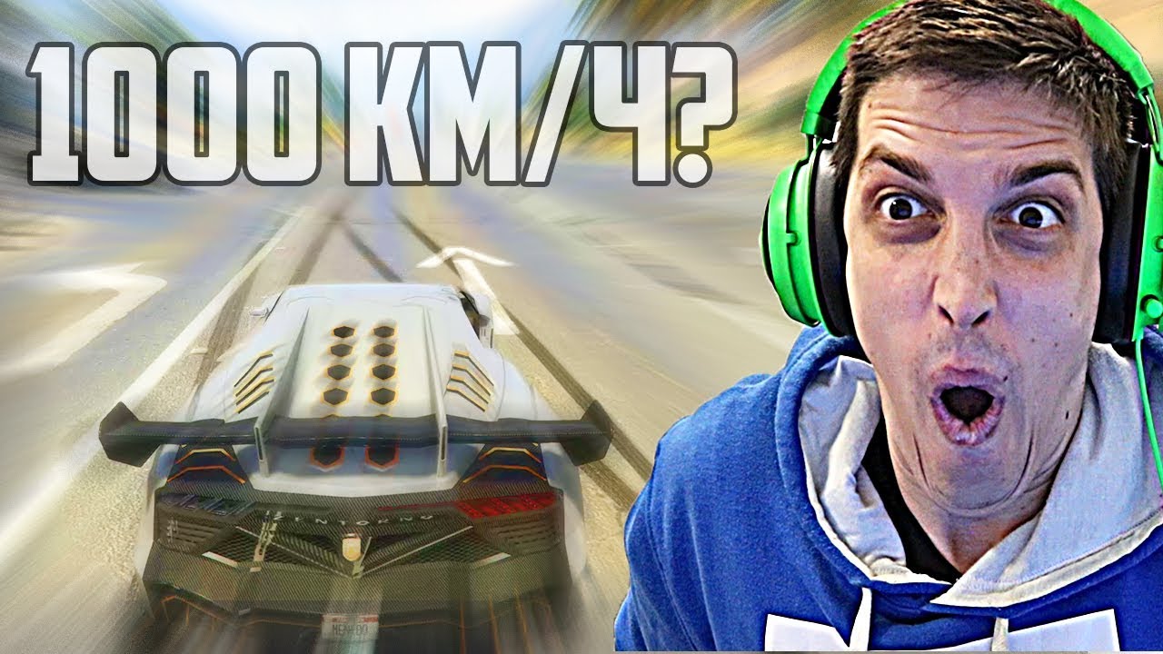 МОЖЕ ЛИ ДА РАЗВИЕМ 1000 KM/Ч В GTA 5?