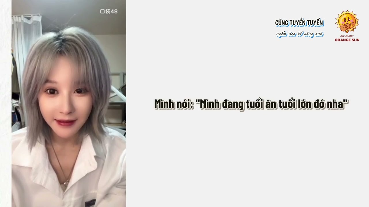 [VIETSUB] (Đo&agrave;n Nghệ Tuyền) C&uacute; ng&atilde; s&otilde;ng so&agrave;i của DDD
