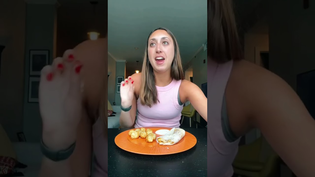 My favorite food to dip with ranch