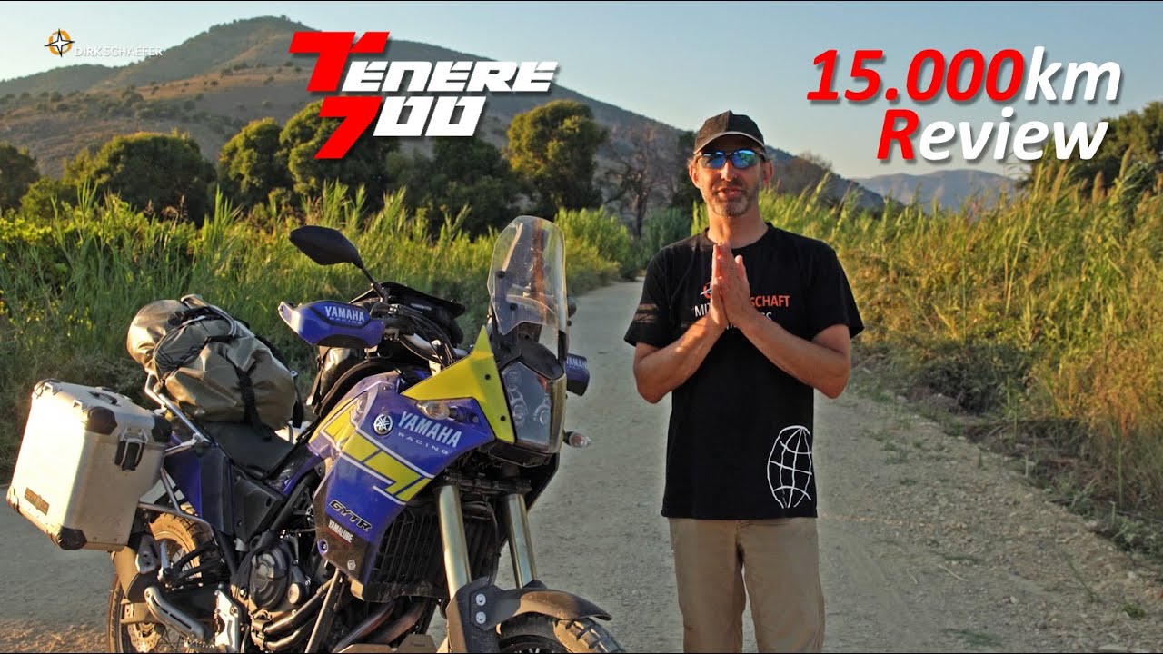 Ténéré 700 - 15.000km review