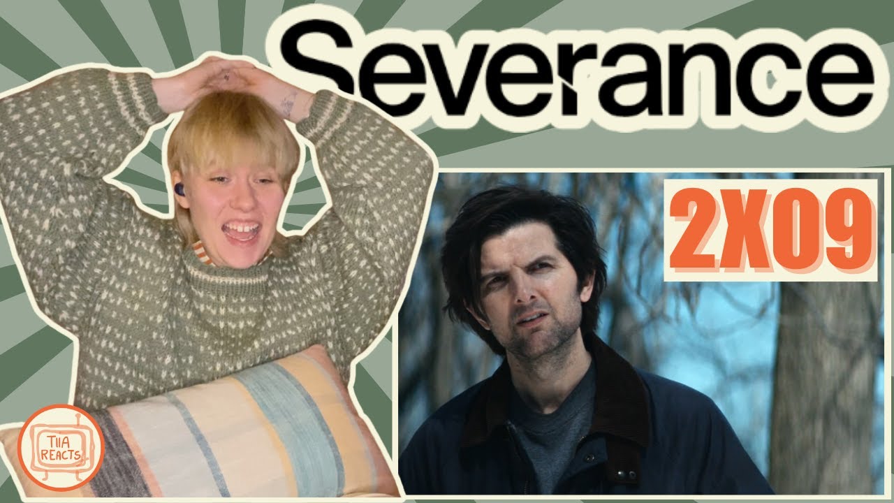 Severance REACTION 2x09 