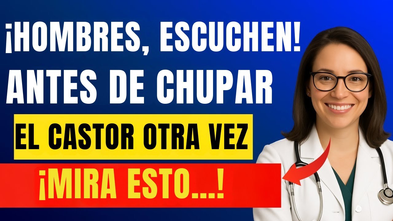 URÓLOGO: ¡Los hombres no saben esto! Consejos transformadores de una mujer mayor | Dra. Jocelyn...!