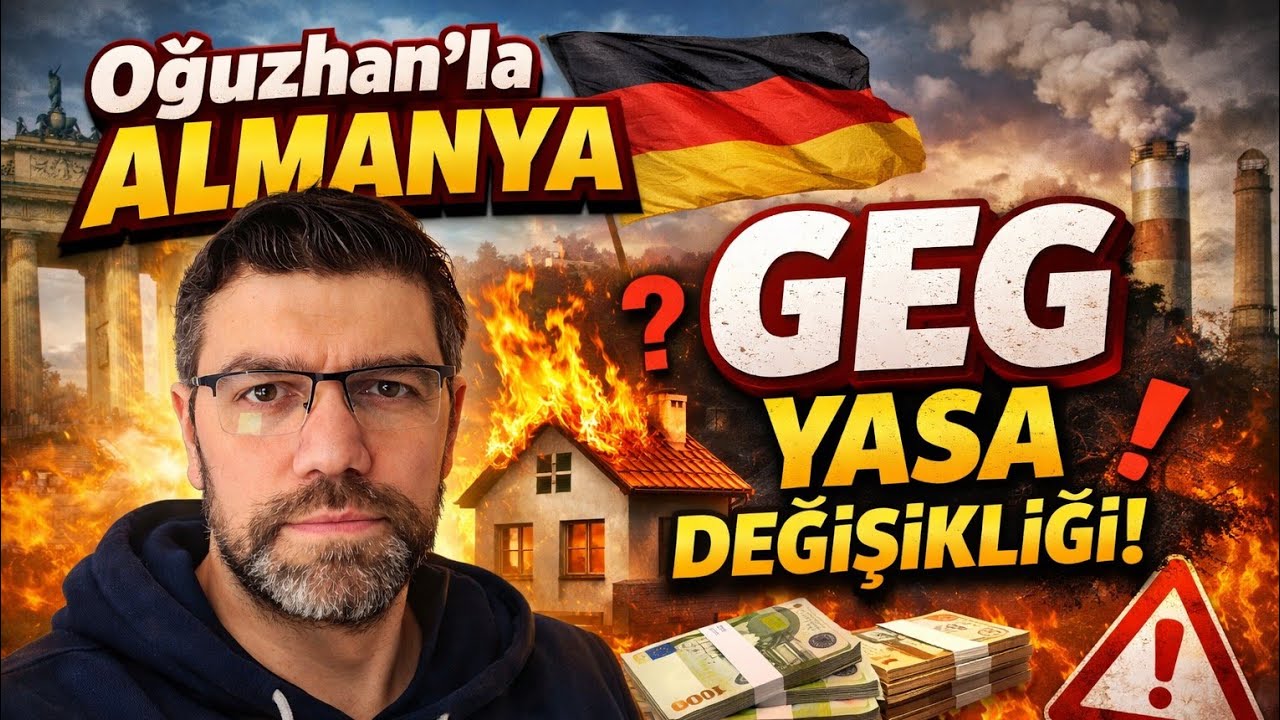 Almanya'da Önemli Yasa Değişikliği