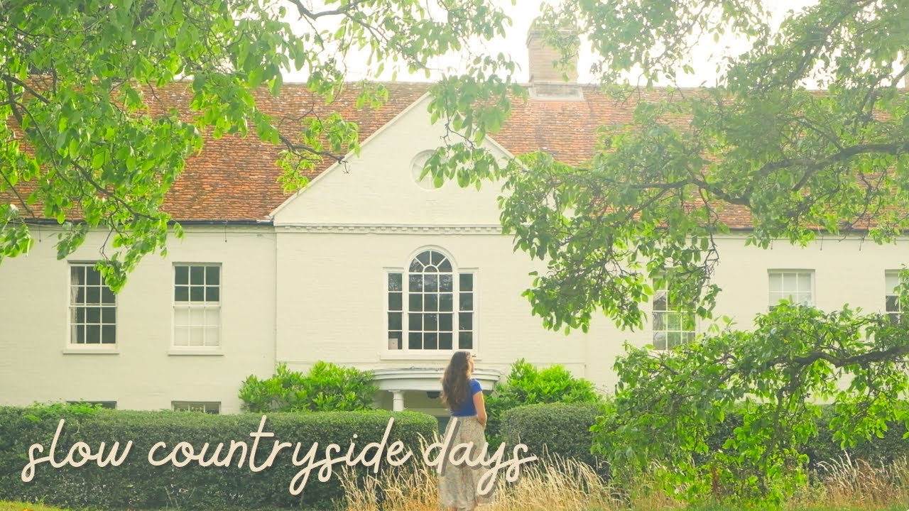 Slow Living Routine: Finding Calm in Our Countryside Cottage