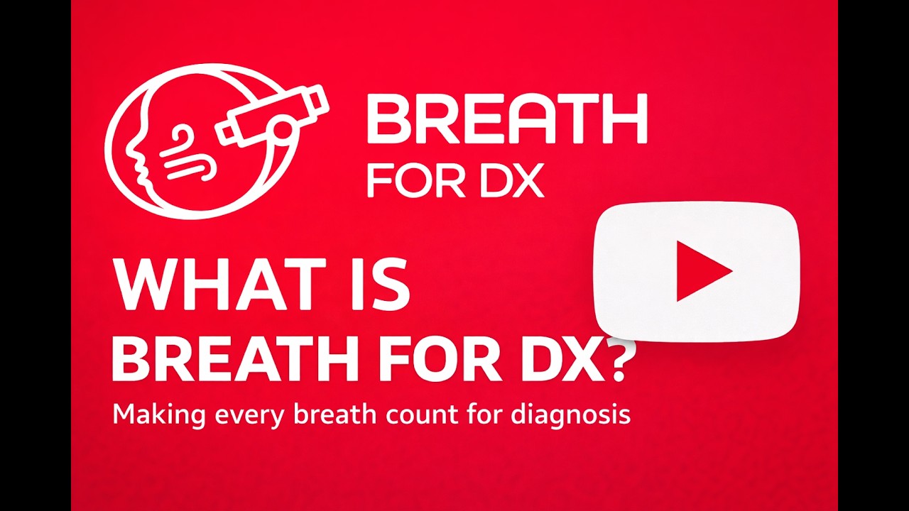 BreathForDx Community Engagement Webinar 👥