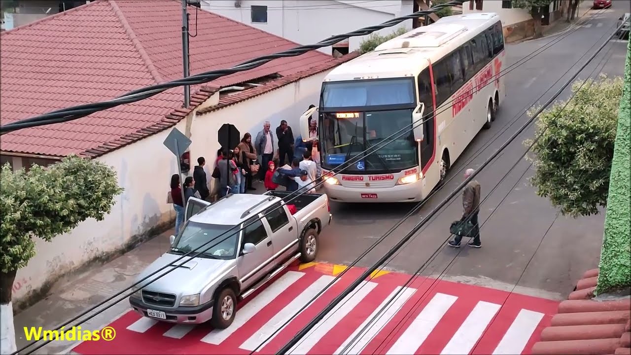 Romaria Laranjal MG x Aparecida do Norte 2024