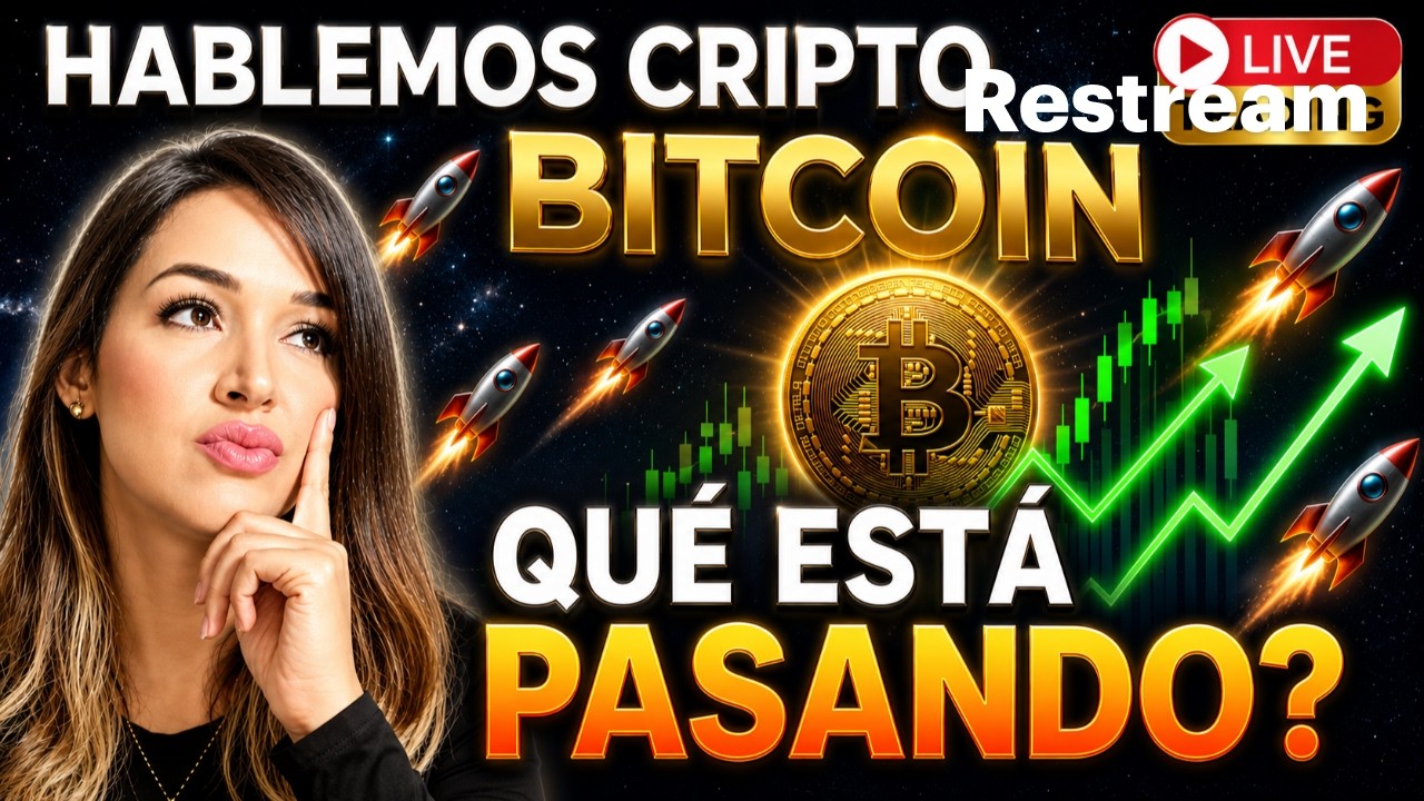 🚨HABLEMOSCRIPTO 🚨 BITCOIN 58K O 68K 🔥CRIPTOMONEDAS 🔴 SHORT O LONG ⁉️#XRP #ADA #SOL #ETH #TRX #BNB