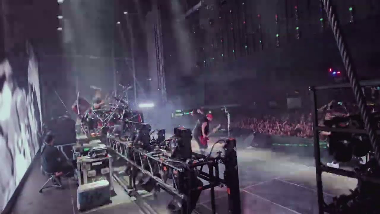 KORN - RAY LUZIER - EU TOUR 2024 - Vienna, Katowice, Munich