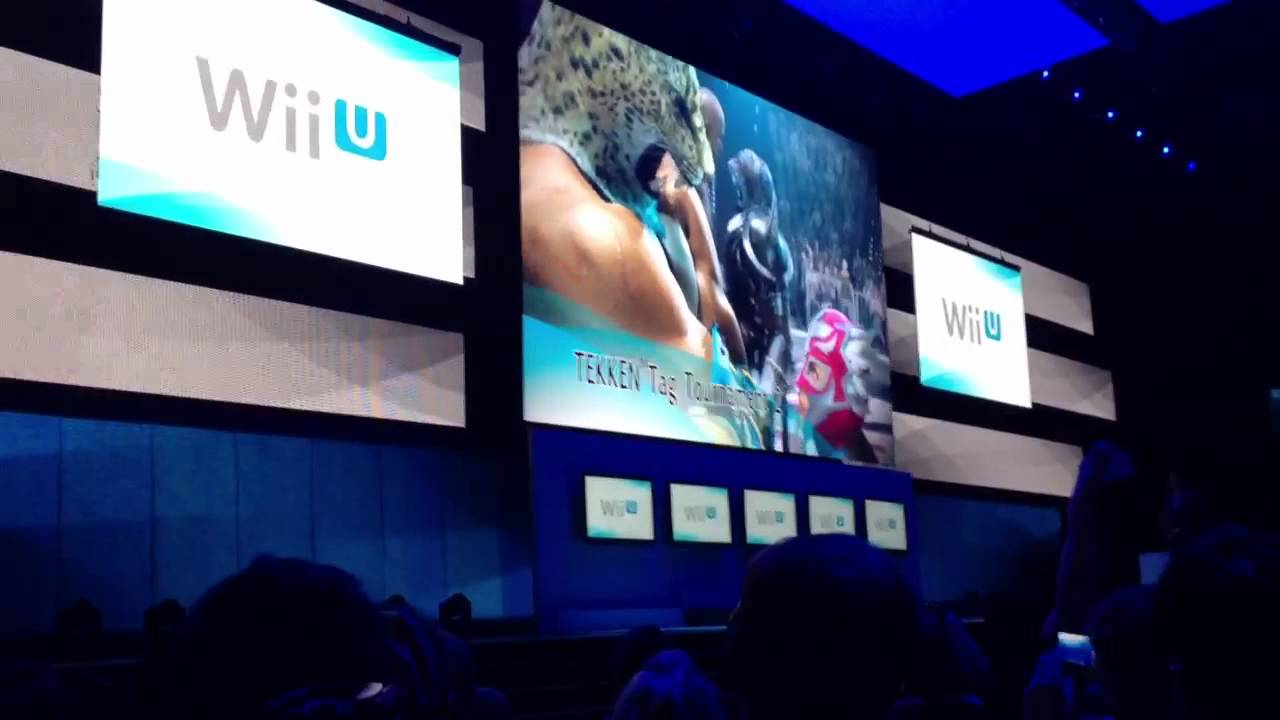 Nintendo Wii U Third Party Games