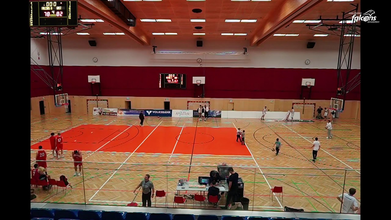 Falcons vs Foxes Bruck