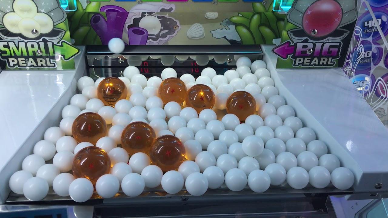 Kokomo Joes Arcade - Pearl Fishery Pusher Game - Learning all the Tricks