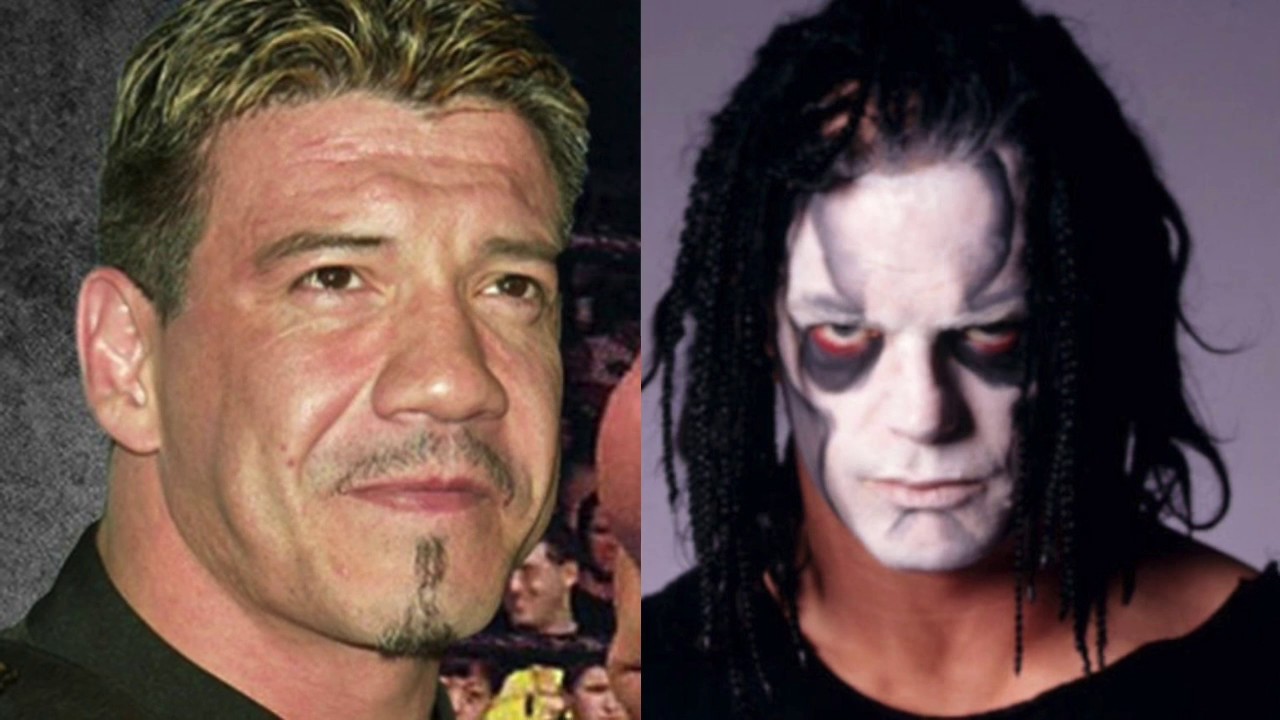 Konnan on: Eddie Guerrero's real life heat with Vampiro