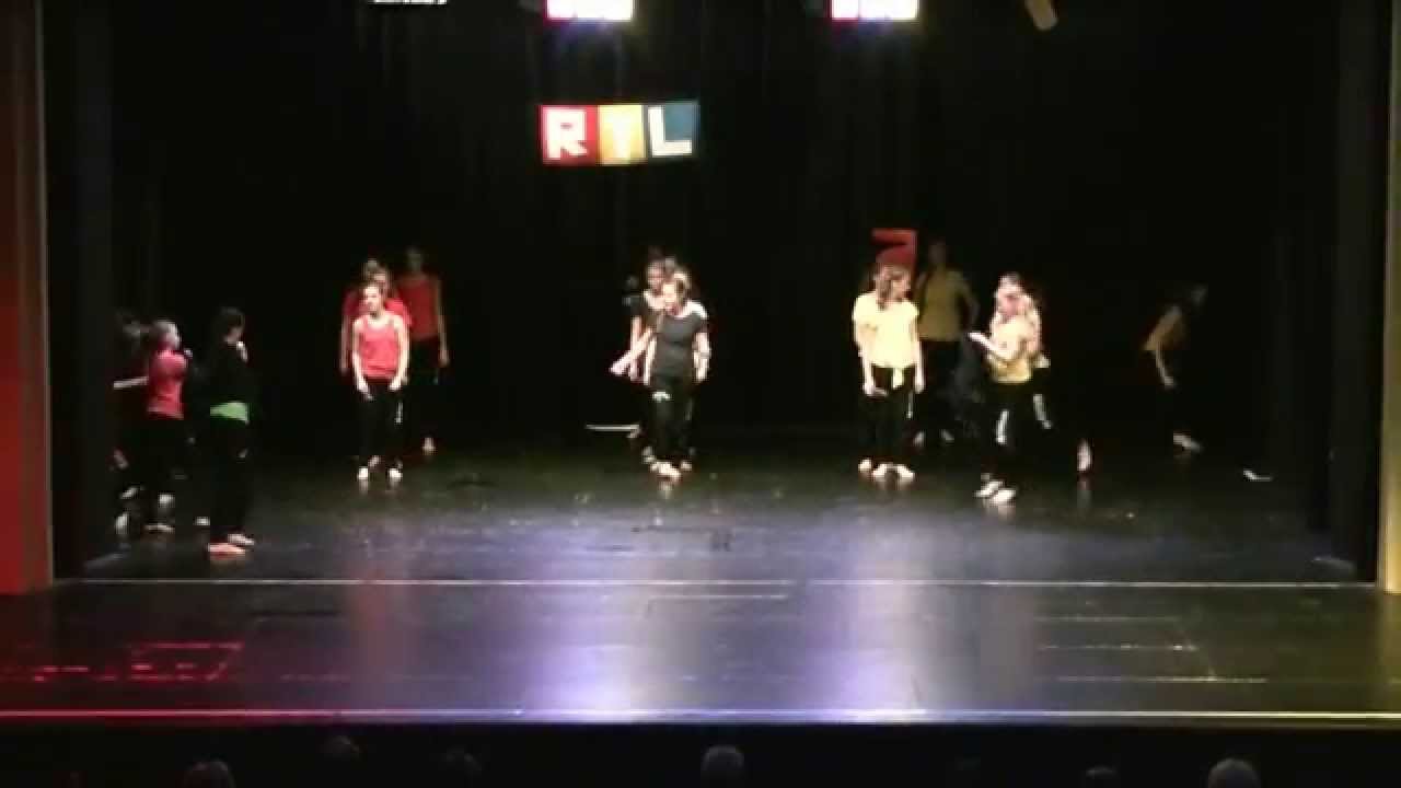 Début Gala 2014