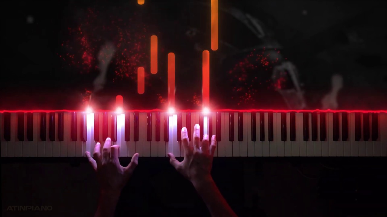 An End, Once And For All - Mass Effect 3 (Piano Cover) [Best Ending]