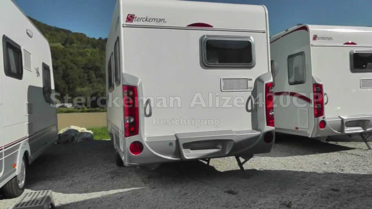 Sterckeman Alize 420CP / 2011