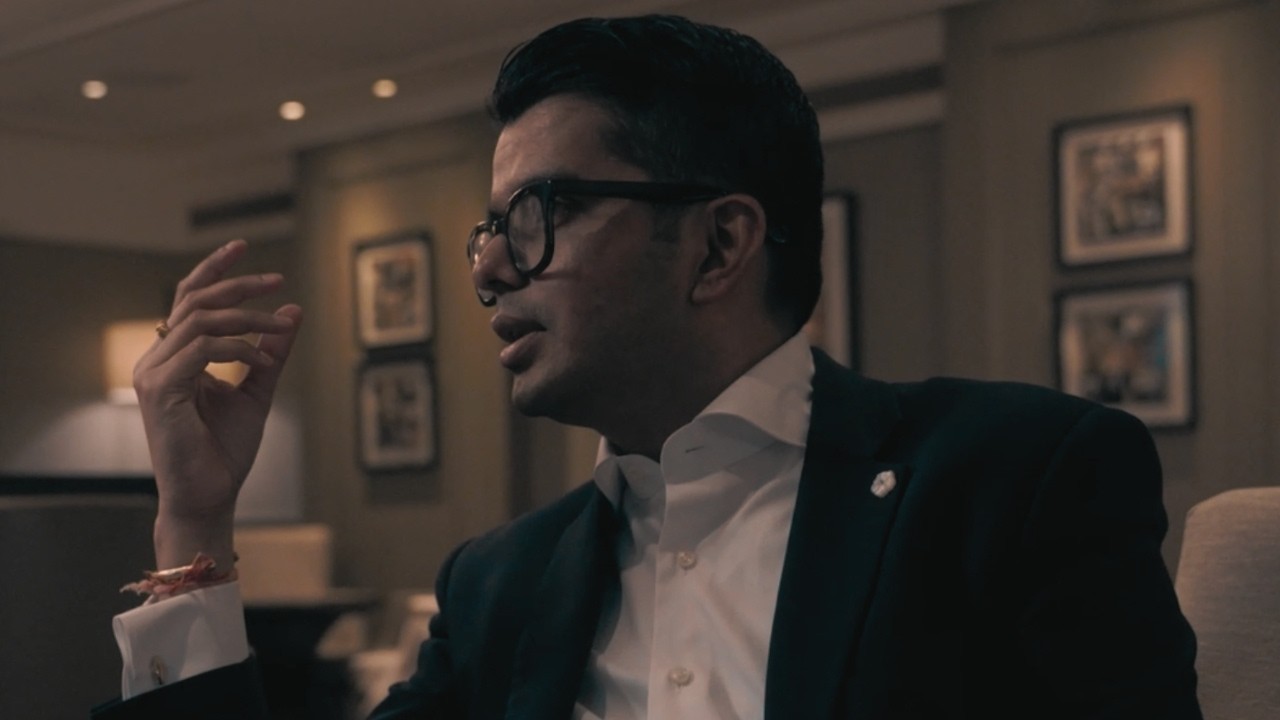 Alumni story - Himanshu Gautam | SSE MBA Executive Format