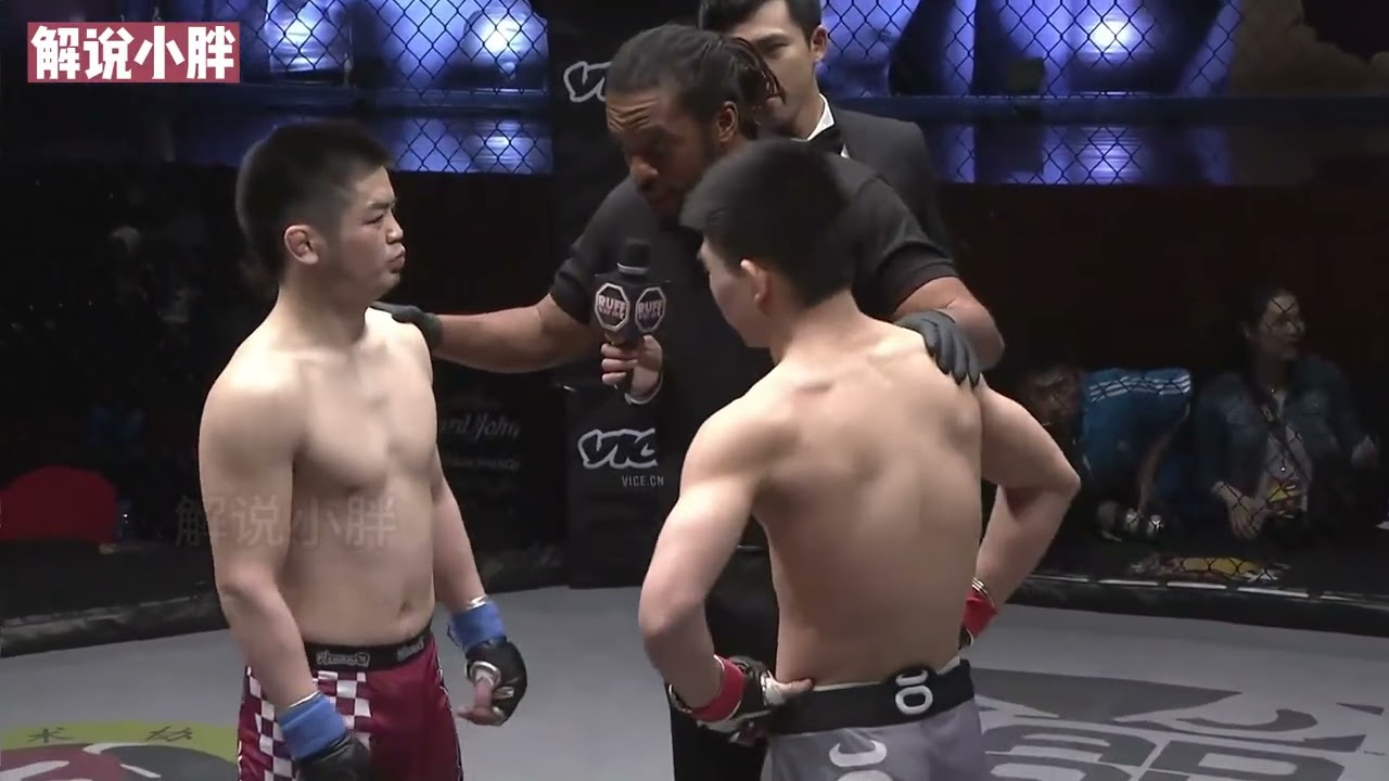 宋亞東憑一招蟒蛇纏身，輕鬆絞殺日本空手道教練#boxing