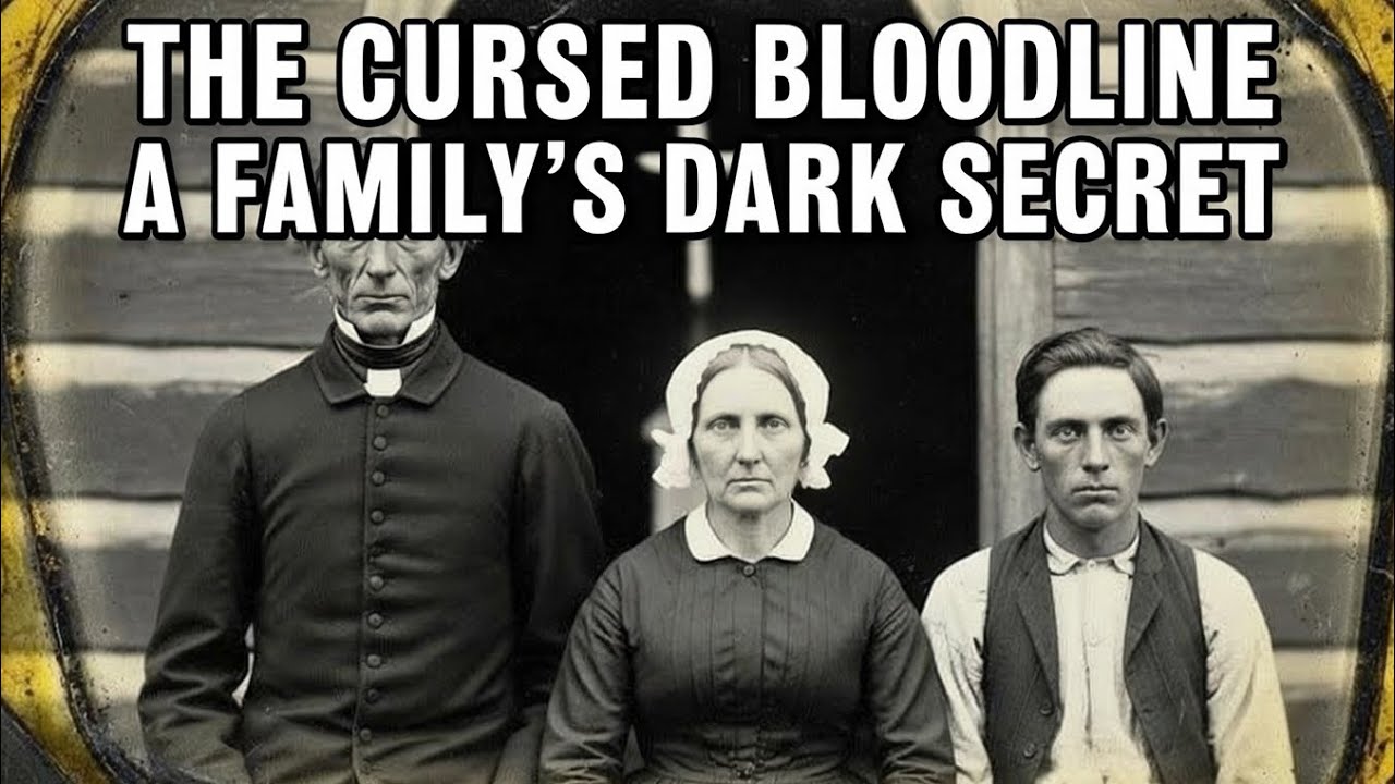 The Grayson Family Horror: A Dark Secret Buried for Generations
