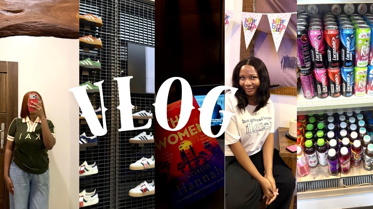 Birthday getaway vlog | quiet luxury & reflections
