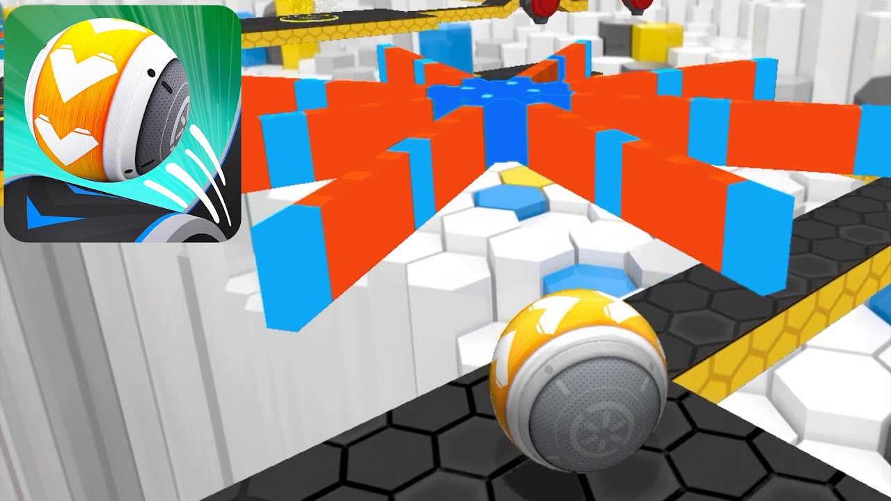 GyroSphere Trials - LEVELS 49,50,51 SEVA Gameplay Walkthrough iOS #87 GYRO BALLS