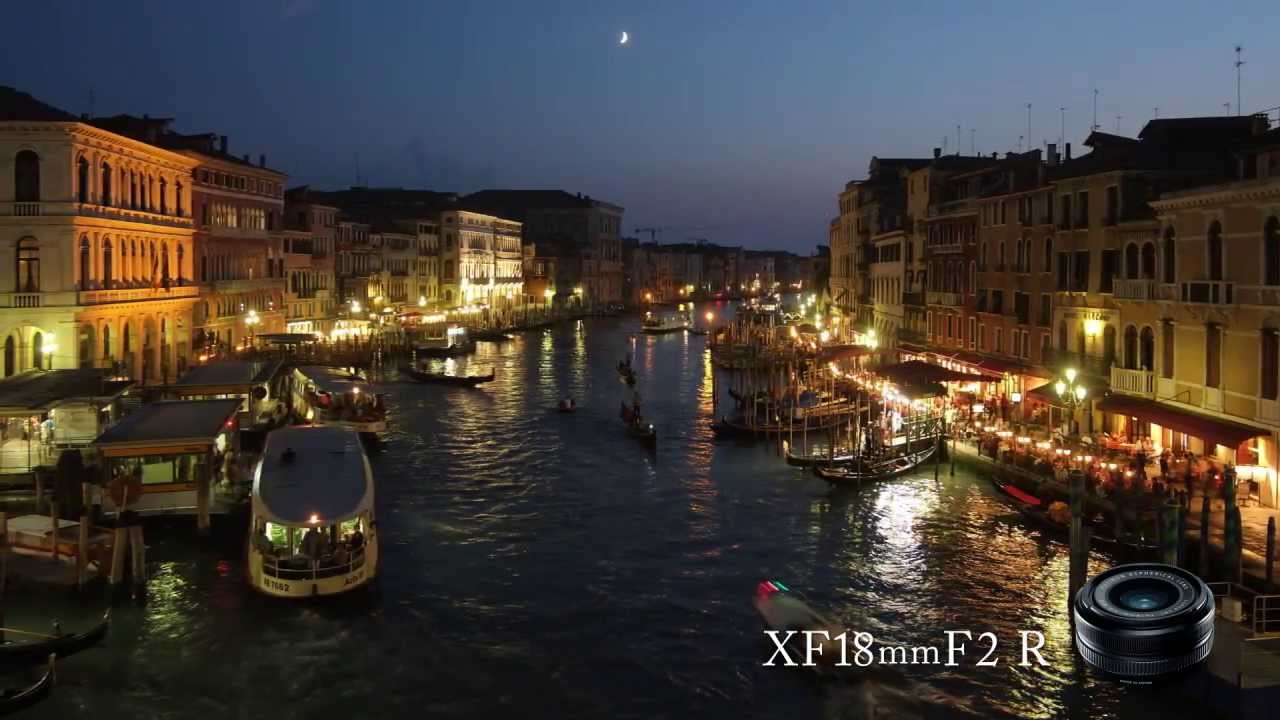 XF Lens series - our quest for the ultimate image quality.