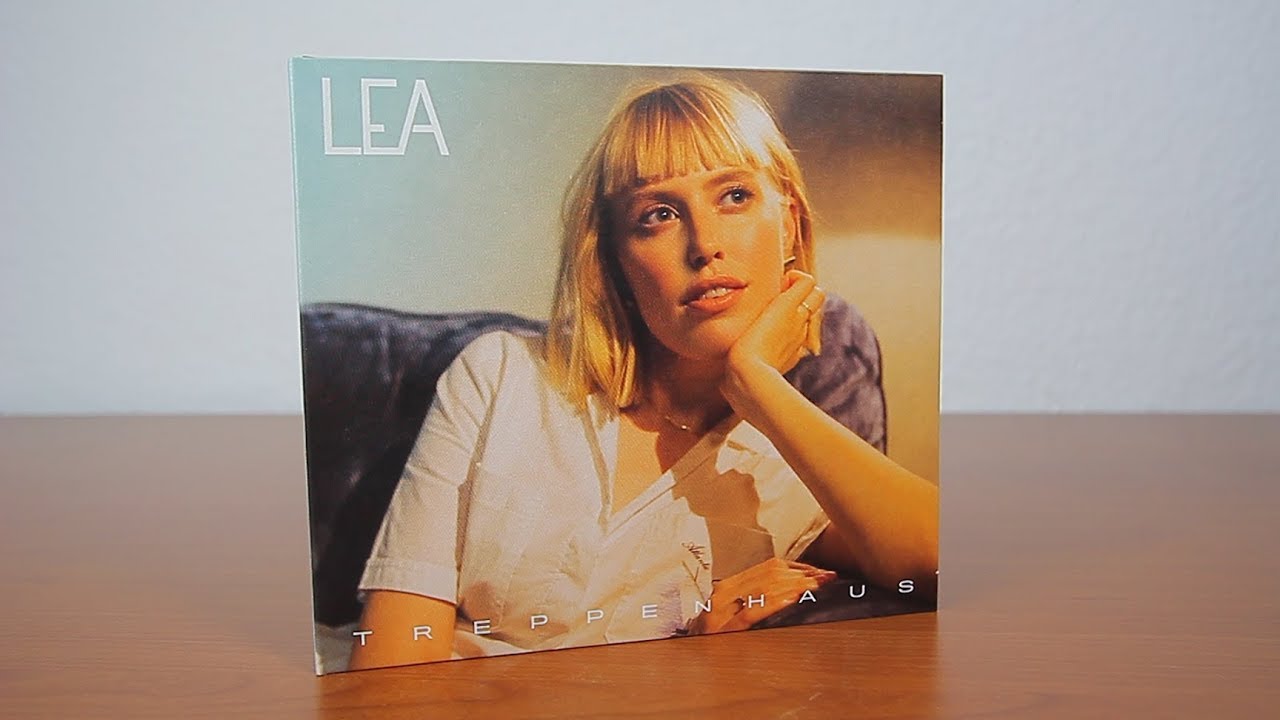 LEA - STAIRCASE (ALBUM) UNBOXING