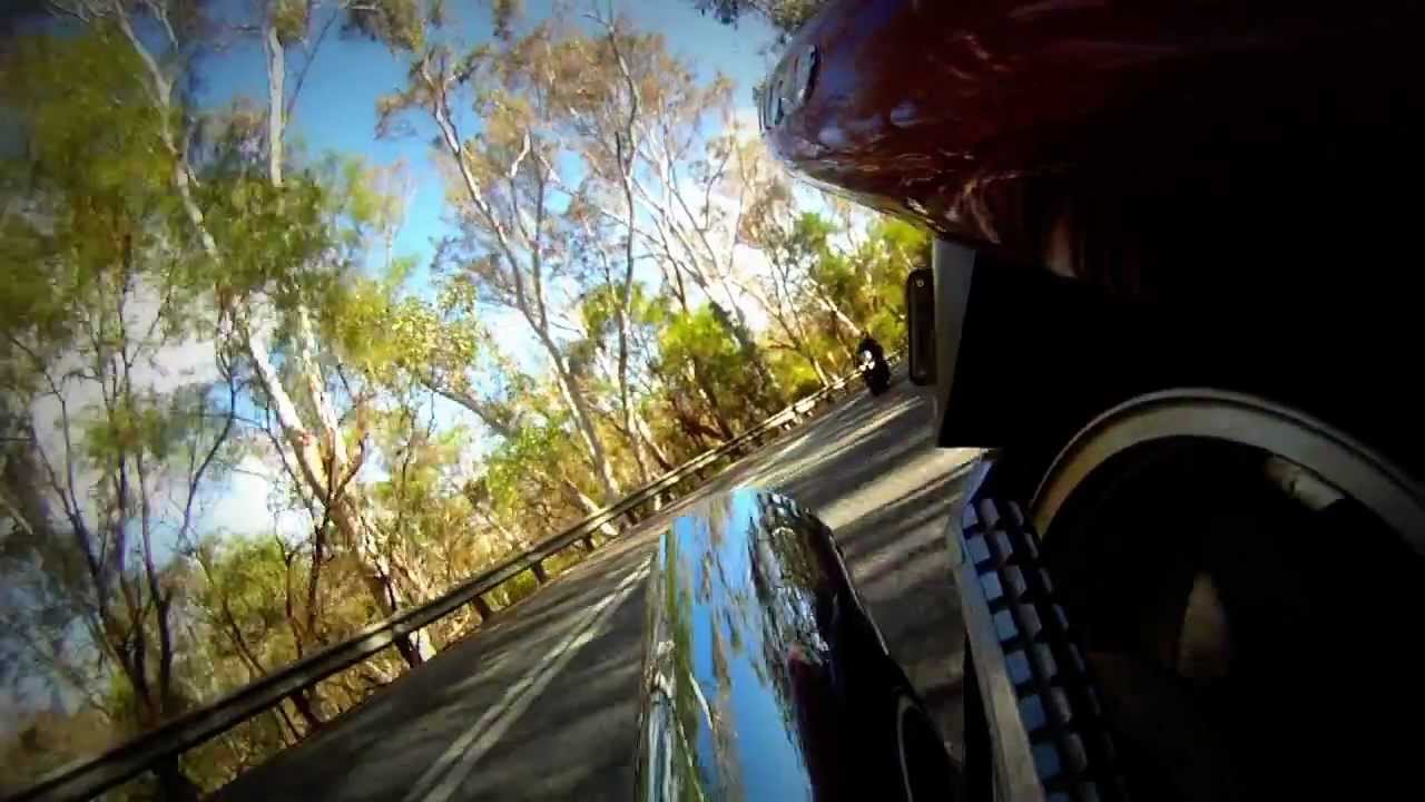 Chain of Ponds Ride with Adelaide Hills MotorCycle Riders