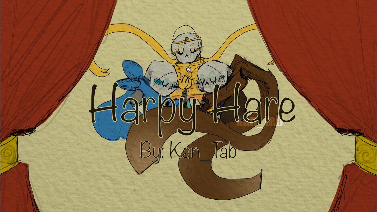 Harpy Hare // Star Sanses // Animation meme MV