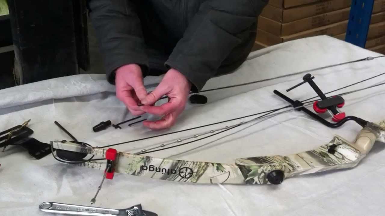 Atunga Compound Bow Adjust Draw Length & Weight Extreme