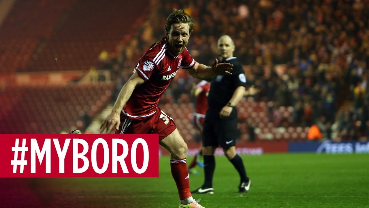 You are #myBoro - Maddo's memories