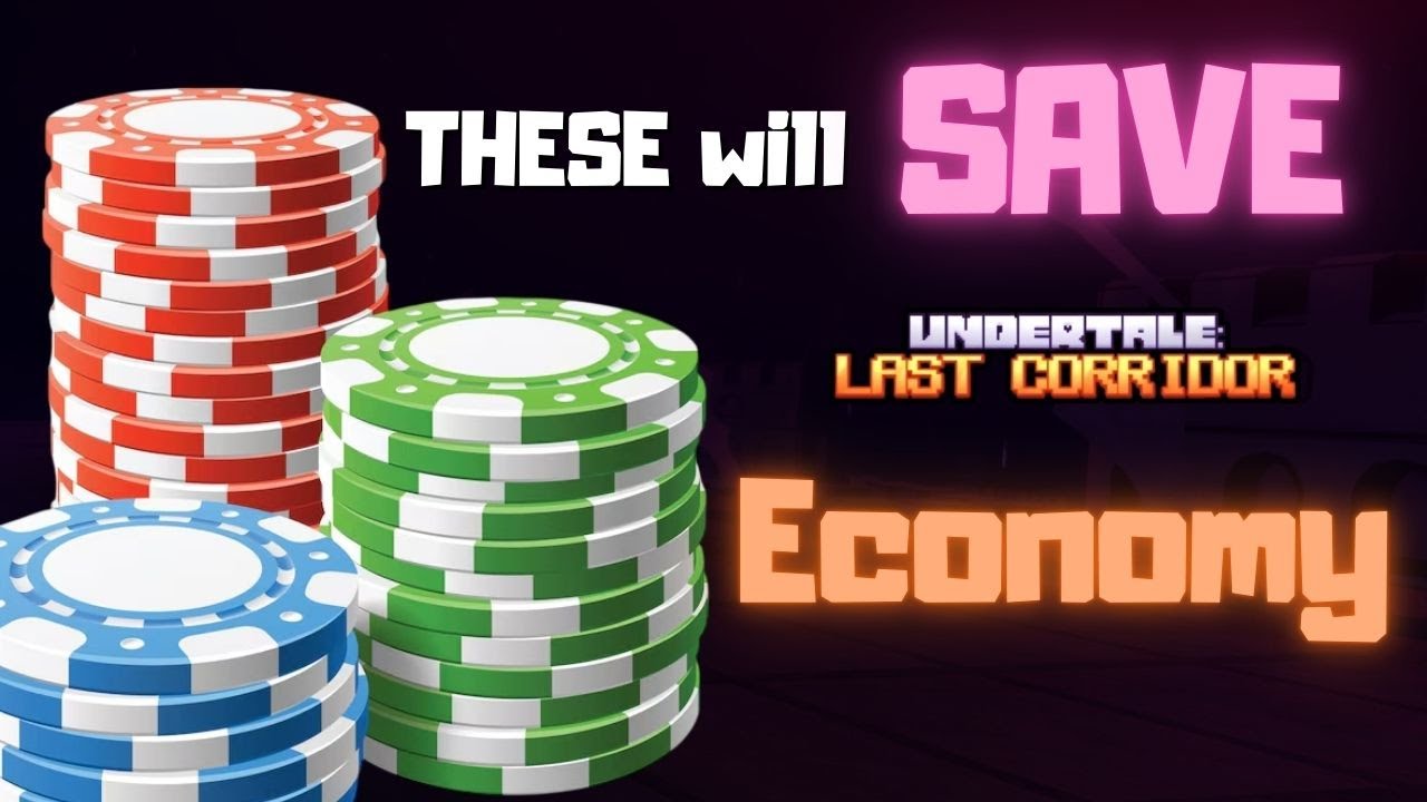 Валюта «Чипсы» спасёт экономику ULC — Undertale Last Corridor