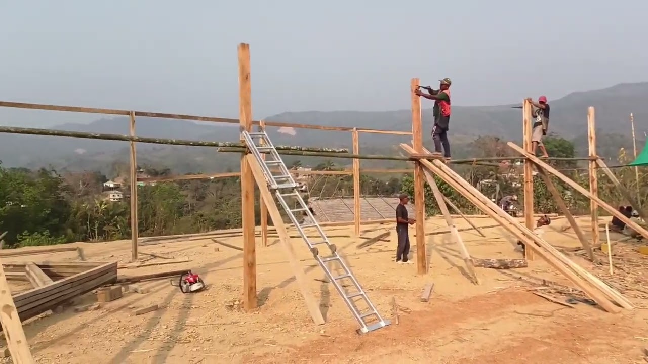 Putlungasih Para Wo,Mondoli Ktal,Kanan Mondoli Kuarenouh,Tangsrau Lai Mo..7/02/2026...