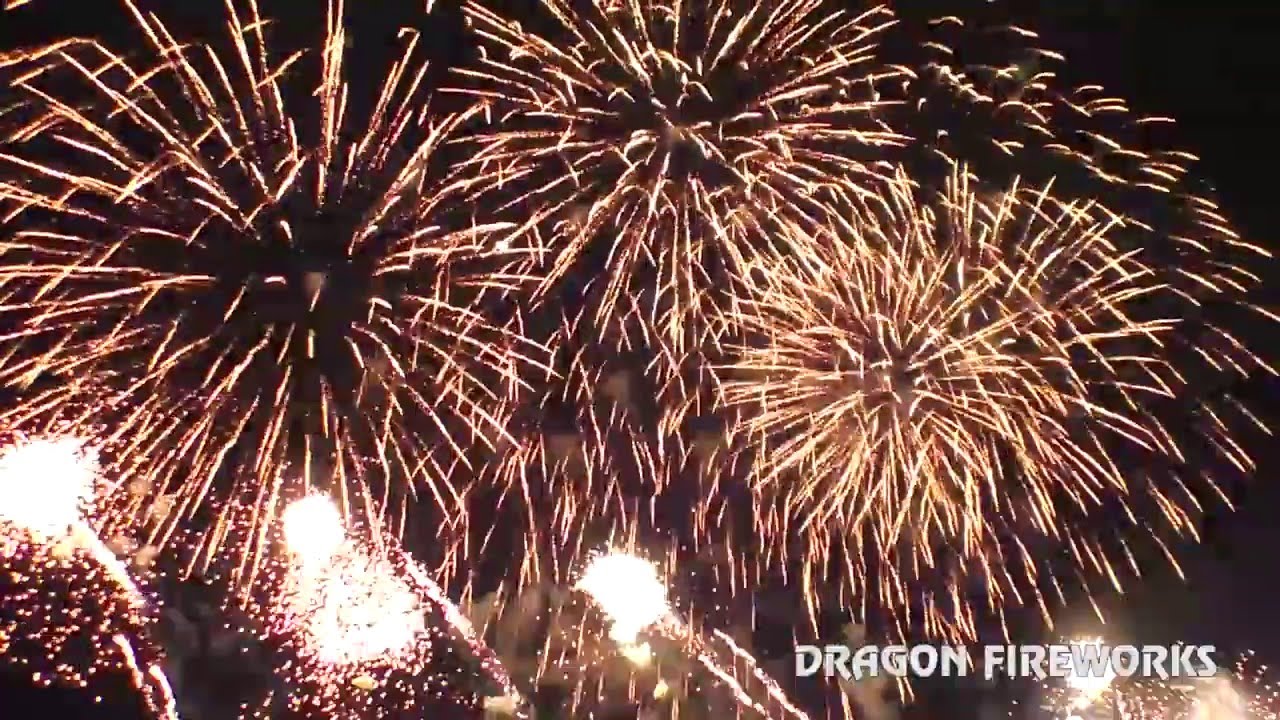 2016 Solaire Anniversary Pyromusical