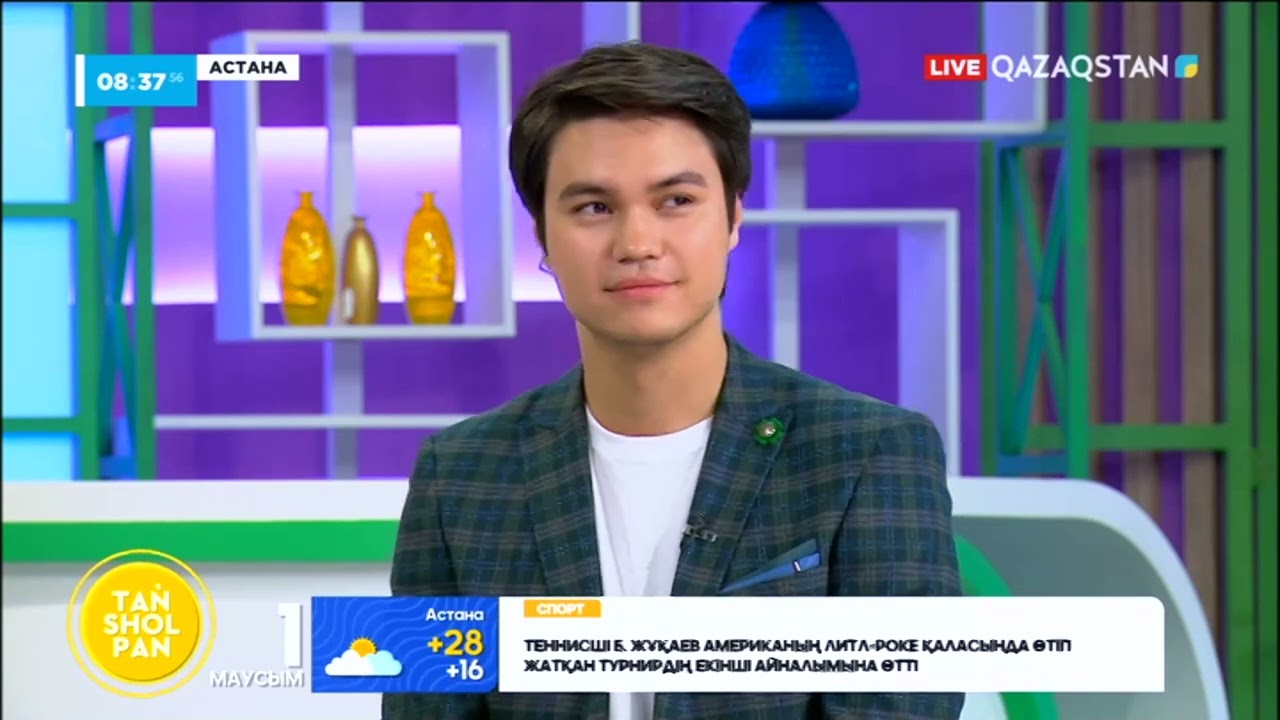 Әнші, ҚР еңбек сіңірген қайраткері Махмұд Тойкенов ағамыз ұлдарымен сұхбат берді