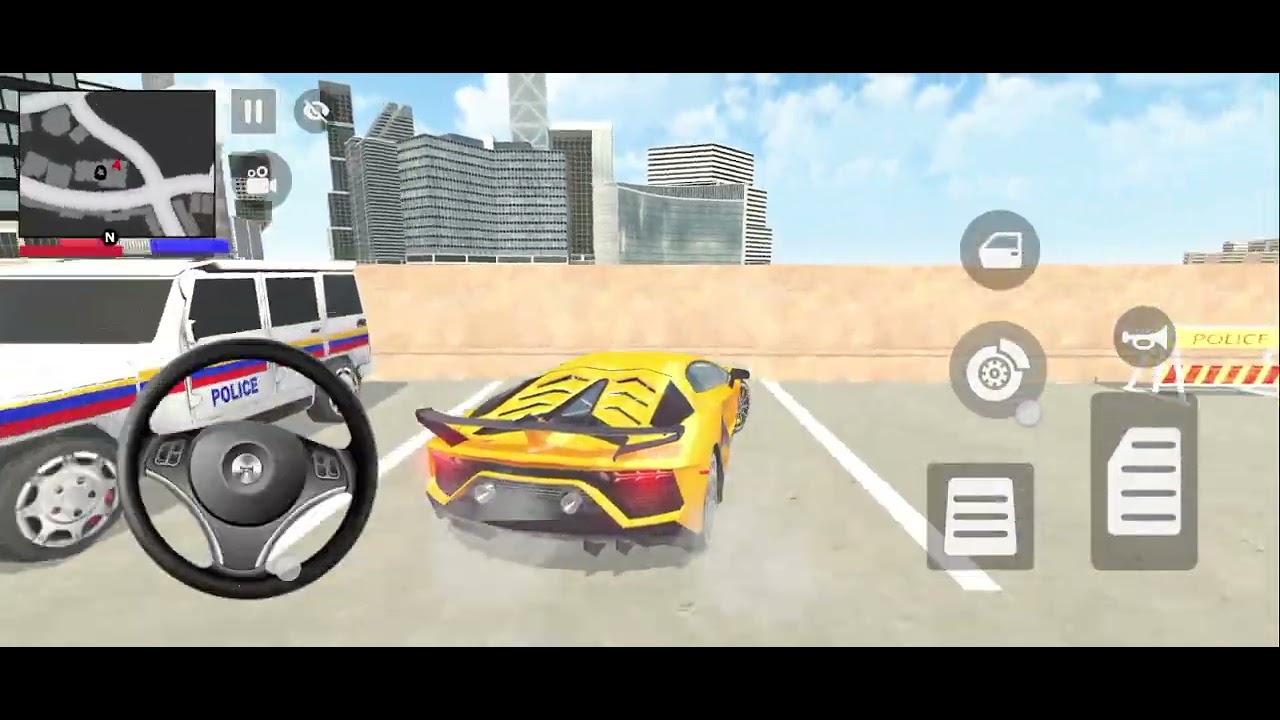 Car Bikes More 🫶 Indian Theft Aura Simulator 2026-Android GamePlay....