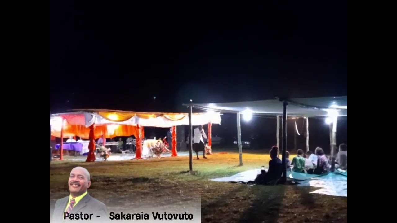 Na I Talatala Sakaraia Vutovuto✋🏻😭❤