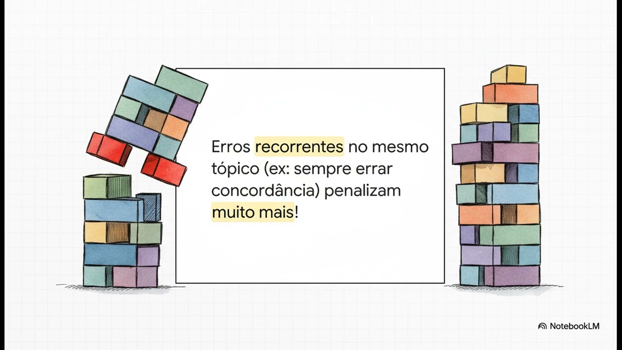 VÍDEO EXPLICATIVO SOBRE O QUE É A COMPETÊNCIA 1 DA REDAÇÃO DO ENEM.