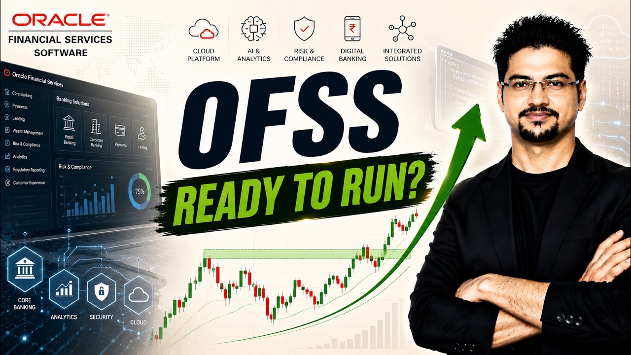 Why Oracle Financial Service Could Be Starting a trend | Oracle Financial Services Share Latest News