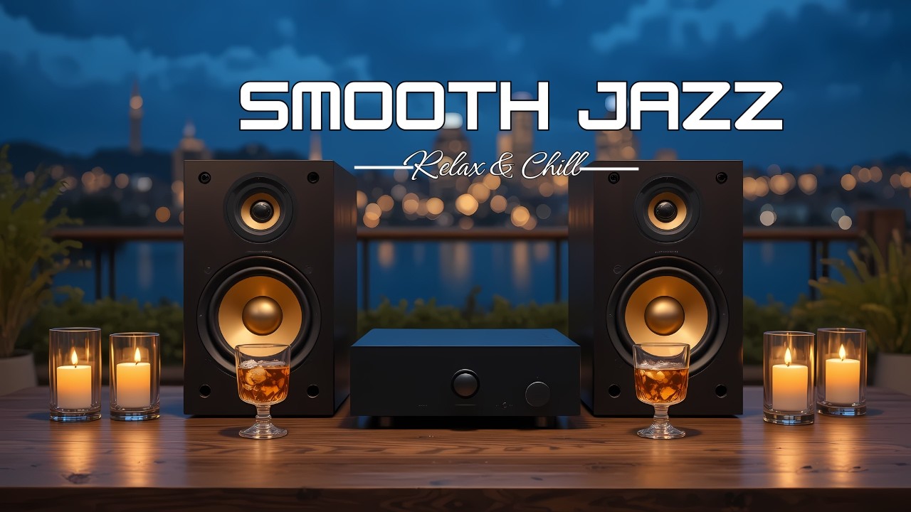 Musik Smooth Jazz Lounge & Soulful R&B